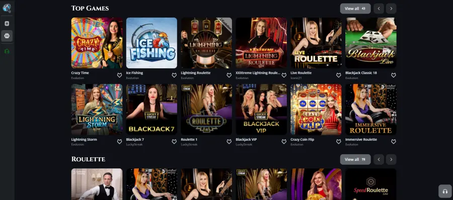 Thorfortune casino
